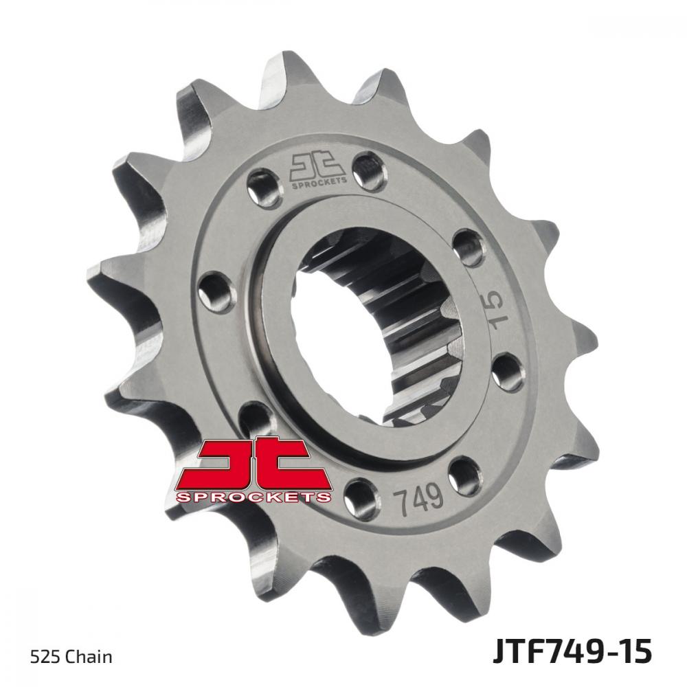 Фото Звезда ведущая JTF749 15 зубьев — купить в LuckyFern