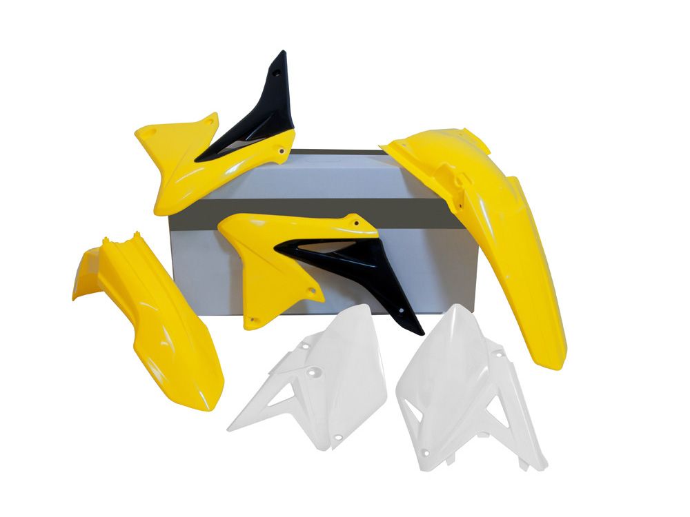 Комплект пластика RTech RMX450Z 10-19 RTech R-KITRMX-OEM-411