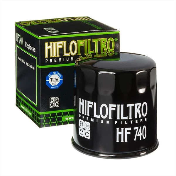 Фото Фильтр масляный Hiflo Filtro HF740 — купить в LuckyFern
