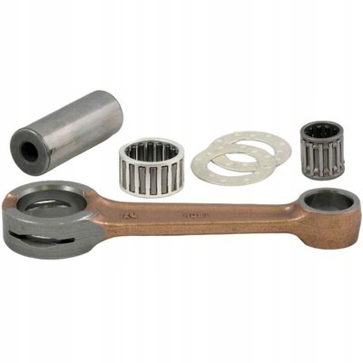 Шатунная сборка BWX Kawasaki KX125 88-91, KDX200 89-06, KDX220R 97-05