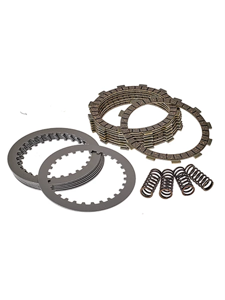 Комплект дисков сцепления BWX Honda CRF450R 09-10