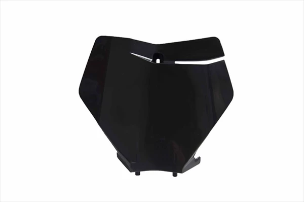 Панель передняя SX125-250/SXF250-450/XC/XCF250-450 19-22 # SXF450FE 18-21 черная