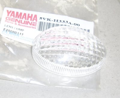 Стекло поворотника XT660Z 5VK-H333A-00-00