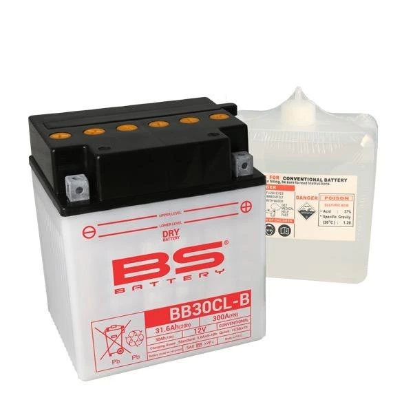 Аккумулятор BS-Battery BB30CL-B/YB30CL-B