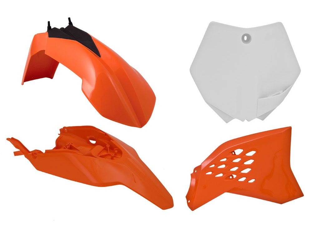 Комплект пластика RTech KTM SX65 12-15 RTech R-KITKTM-OEM-511