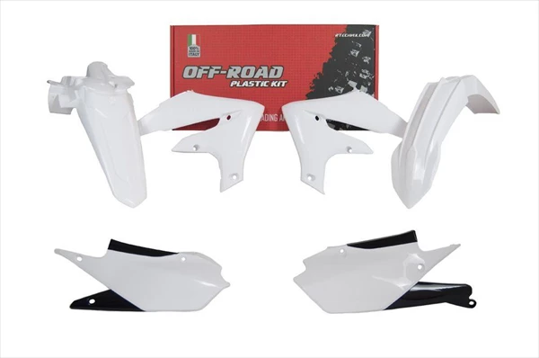 Комплект пластика RTech WRF450 19-23 # WRF250 20-23 белый
