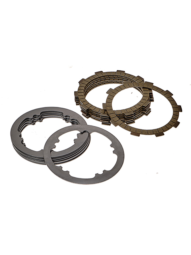 Комплект дисков сцепления BWX KTM SX125/SX150 19-22, GasGas MC125 20-22, Husqvar