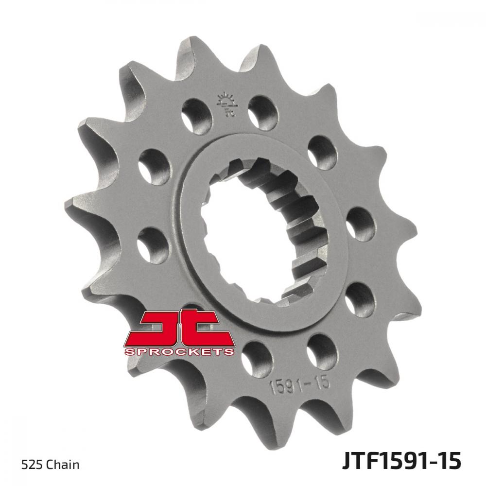 Фото Звезда ведущая JTF1591 15 зубьев — купить в LuckyFern