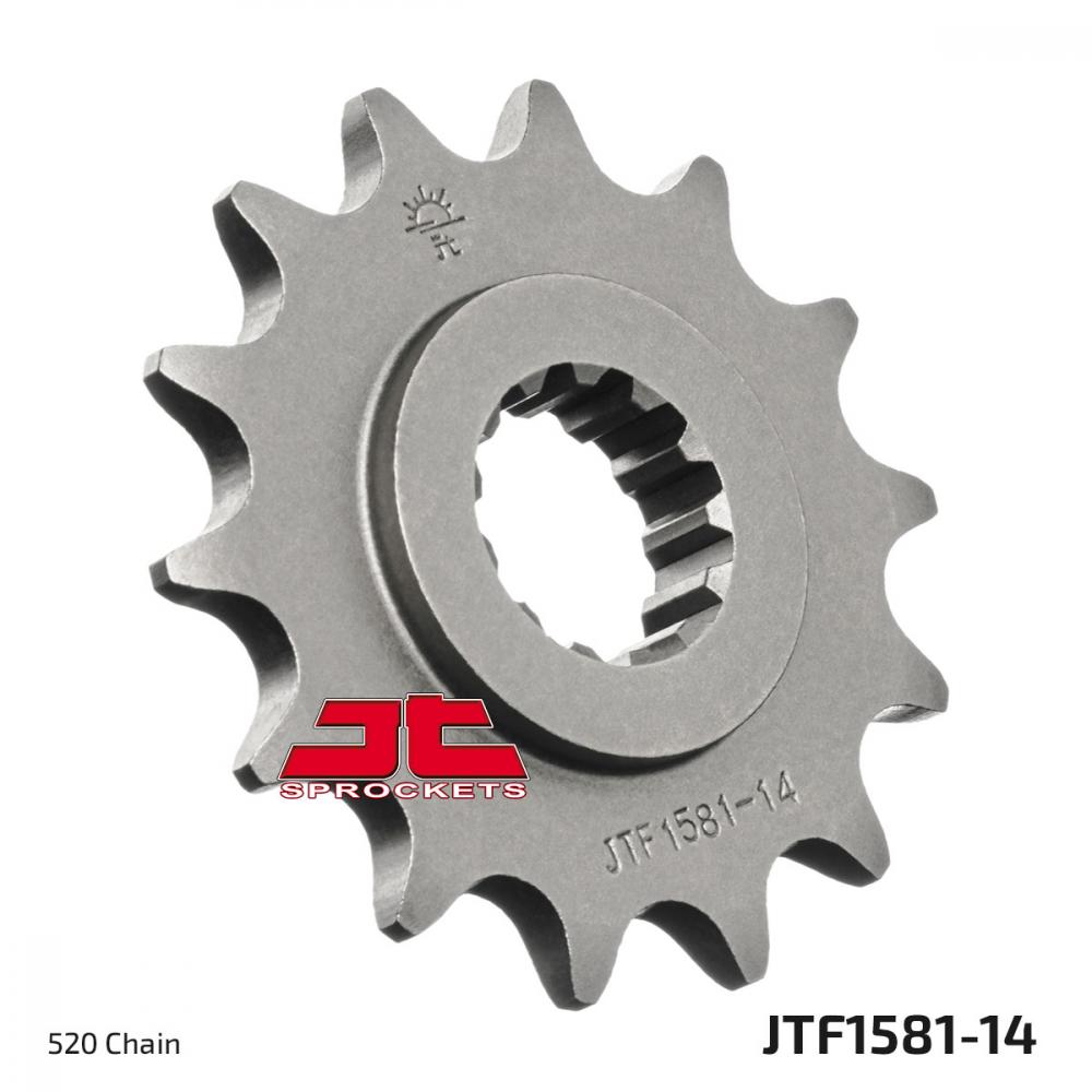 Фото Звезда ведущая JTF1581 14 зубьев — купить в LuckyFern