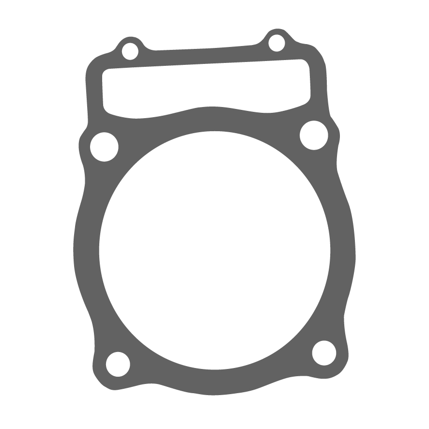 Прокладка цилиндра CHAKIN Honda XR600 85-00, XR650L 93-21, XL600 83-87 12191-MN1