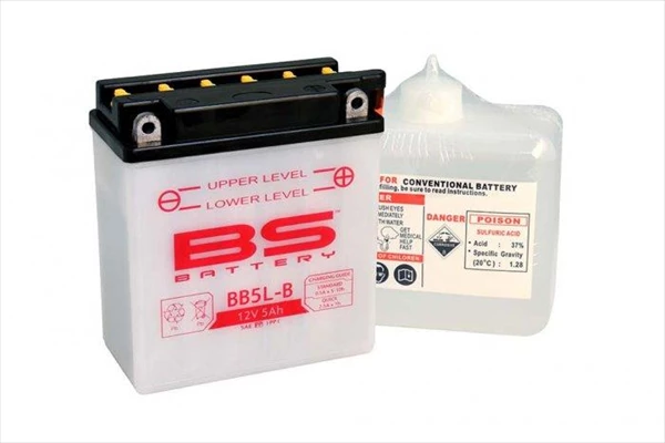 Аккумулятор BS-Battery BB5L-B/YB5L-B