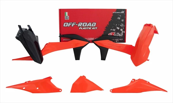 Комплект пластика RTech R-KITKTM-OEM-420 KTM EXC/EXCF/XC-W/XCF-W125-500 20-23