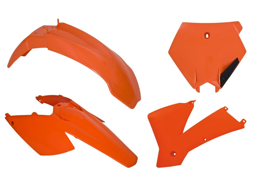 Комплект пластика RTech R-KITKTM-AR0-503 оранжевый для KTM SX SXF EXC EXCF