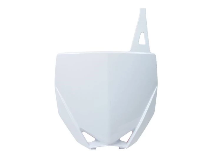 Панель передняя YZ85 15-23 # YZ65 18-23 белая