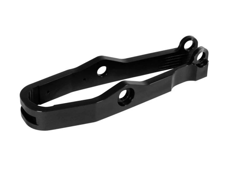 Направляющая цепи передняя KX85-100-112 00-23 черная