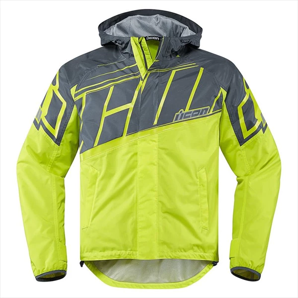 Мотокуртка-дождевик PDX 2 Waterproof Hiviz M