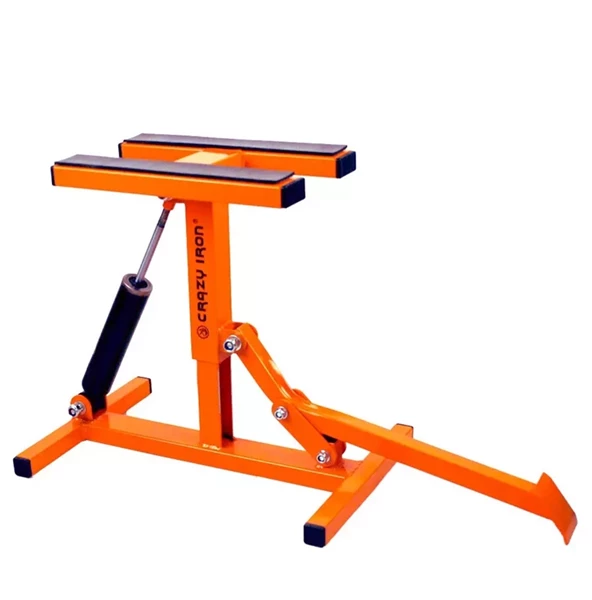 Подставка подъемник Cross/Enduro Orange Plus с демпфером 29,5-43см — купить в интернет-магазине LuckyFern