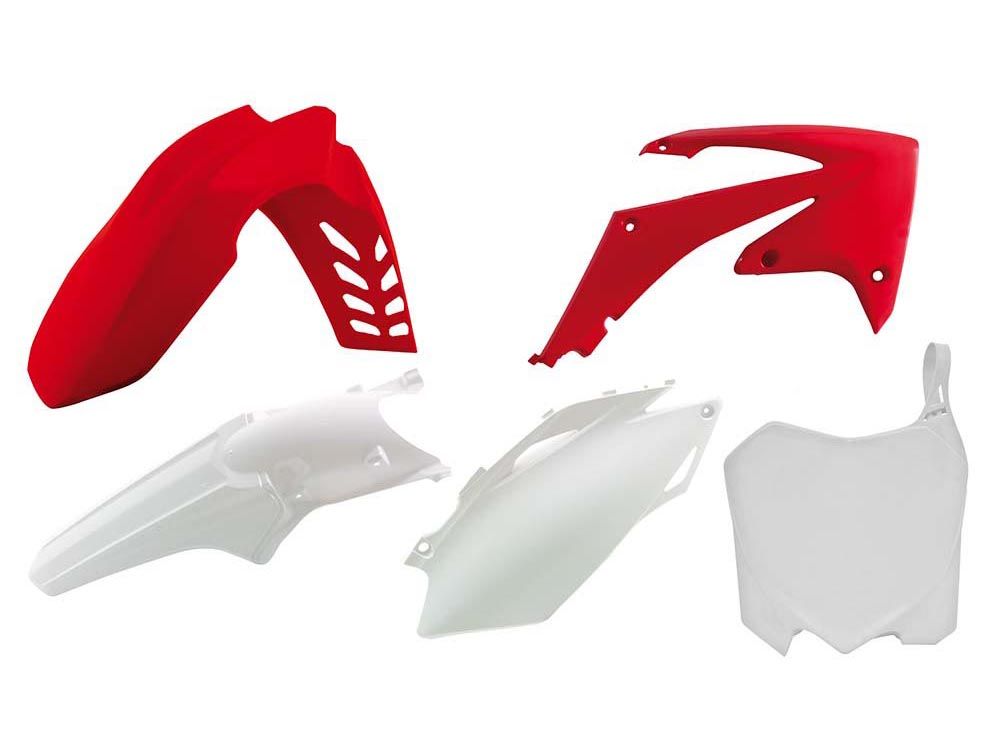 Комплект пластика RTech R-KITCRF-OEM-513 CRF450R 09-10 # CRF250R 10 # CRF450R (USA) 09-12 # CRF250R (USA) 10-13