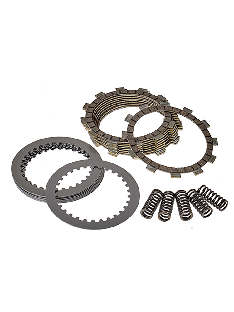 Комплект дисков сцепления BWX Yamaha YZ250F 01-07, WR250F 01-13, GasGas EC-F250
