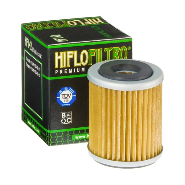 Фото Фильтр масляный Hiflo Filtro HF142 — купить в LuckyFern