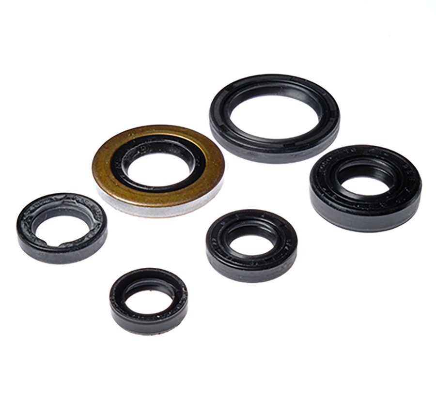 Комплект сальников двигателя BWX Honda TRX400EX 05-08, TRX400X 09-14 (822278)