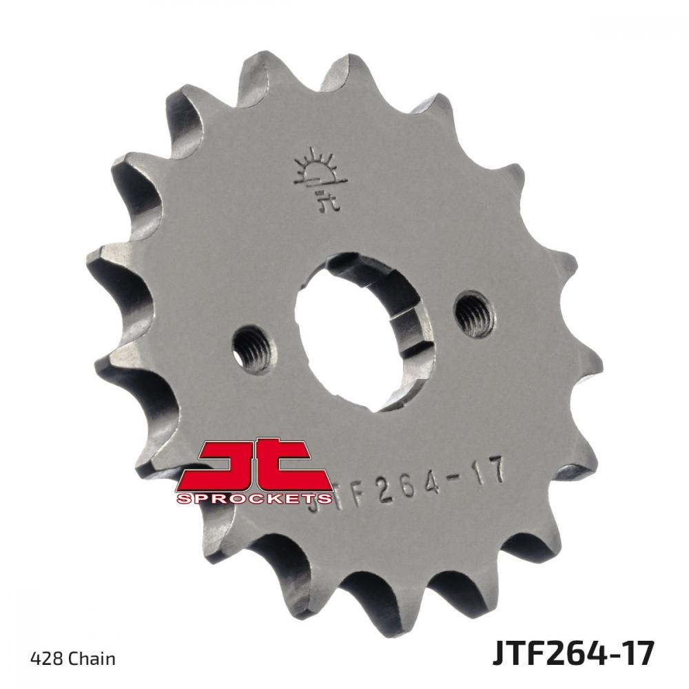 Фото Звезда ведущая JTF264 17 зубьев — купить в LuckyFern