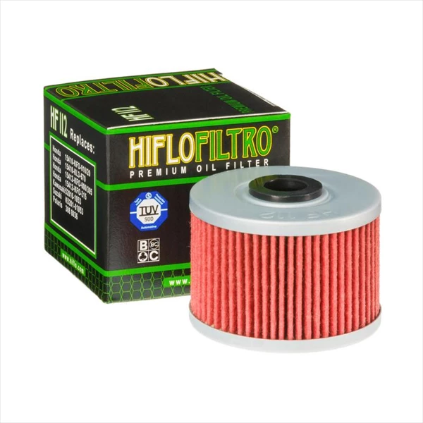 Фото Фильтр масляный Hiflo Filtro HF112 — купить в LuckyFern
