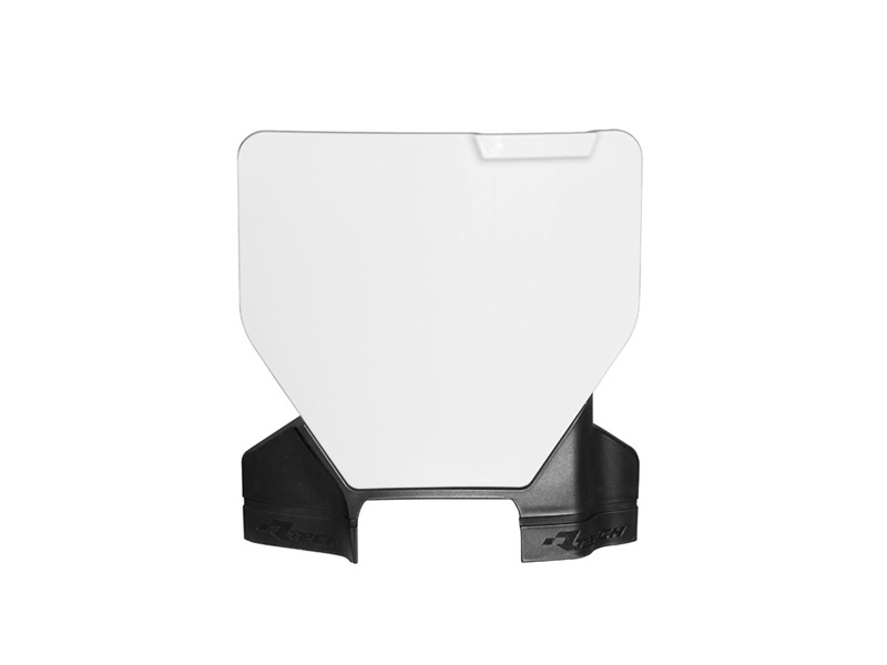 Панель передняя  RTech R-TBHSQBNNR93 TC/FC125-450 23-24 чёрно-белая