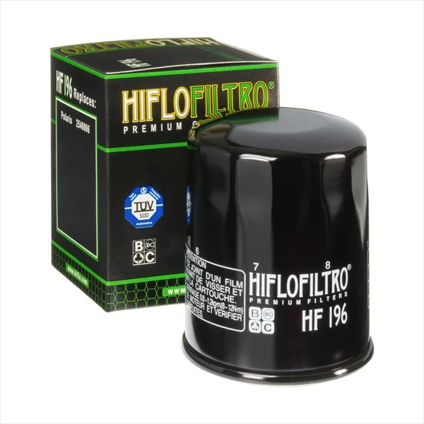 Фото Фильтр масляный Hiflo Filtro HF196 — купить в LuckyFern