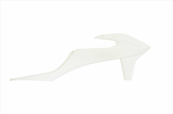 Боковины радиатора SX125-250/SXF250-450/XC-XCF250-450 19-22 # EXC/EXCF/XC-W/XCF-W150-500 20-23 белые