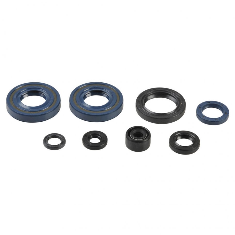 Комплект сальников двигателя BWX Kawasaki KX65 00-21, Suzuki RM65 03-05 (822135)