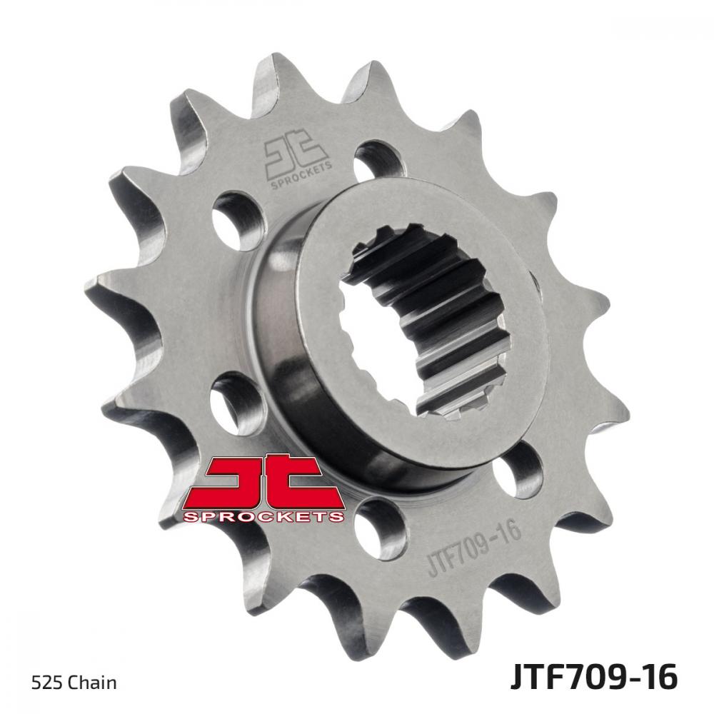 Фото Звезда ведущая JTF709 16 зубьев — купить в LuckyFern