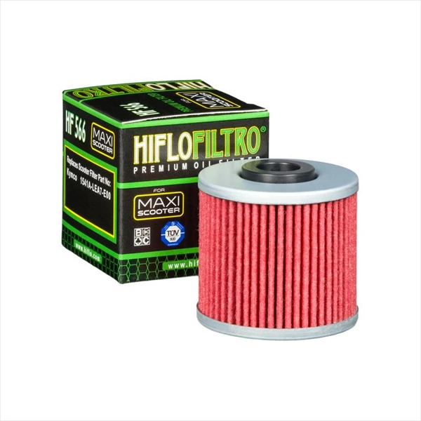 Фото Фильтр масляный Hiflo Filtro HF566 — купить в LuckyFern
