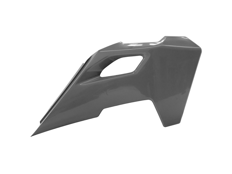 Боковины RTech R-CVHSQGR0023 радиатора HSQ TC-FC 125-450 23-24 серые