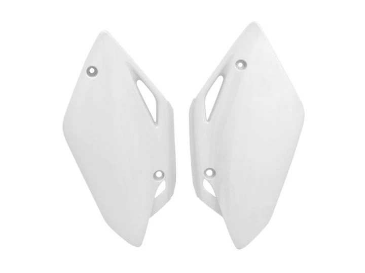Боковины задние CRF150R 07-23 белые