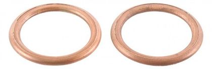 Комплект прокладок выпуска EN500 Vulcan LTD 96-09 # EX650R 07-11 # EX500 Ninja 94-09 # KLE650 07-14