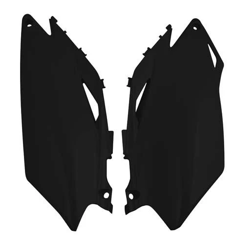 Боковины задние CRF250R (USA) 11-13 # CRF250R 10 # CRF450R (USA) 09-12 # CRF450R 09-10 черные