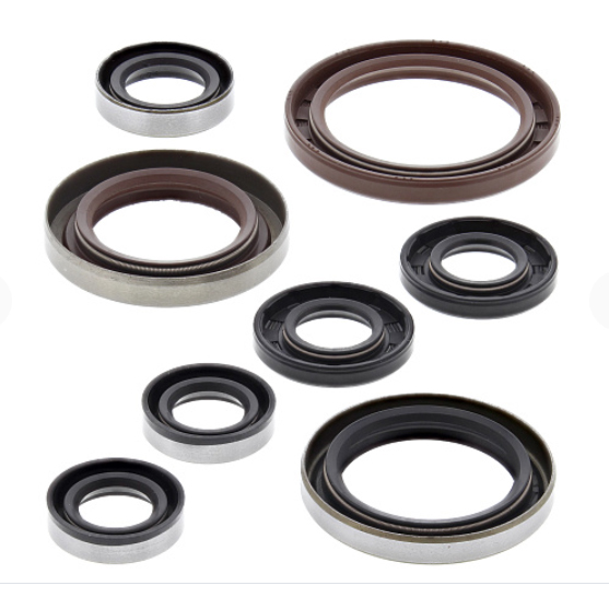 Комплект сальников двигателя BWX Honda CRF250R 04-09, CRF250X 04-17 (822248)