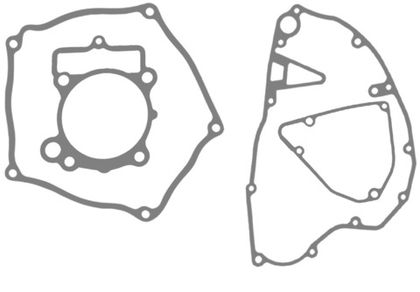 Комплект прокладок для мотоцикла Kawasaki KX250F 04-08, Suzuki RMZ250 04- 00KK-009