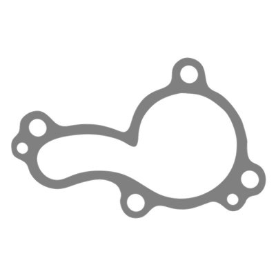 Kawasaki KX450F 06-15 KLX450R 08-17 прокладка крышки водяной помпы 11061-0225 000K-073