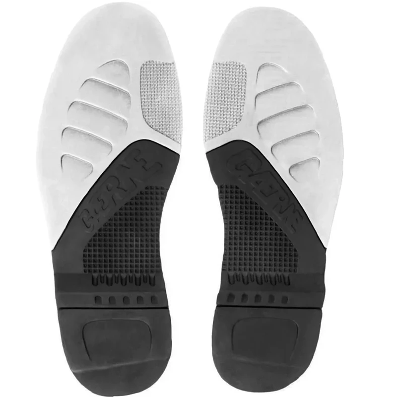 Подошва Gaerne GX-1 / SG-10 / Fastback Supercross черно-белая 40