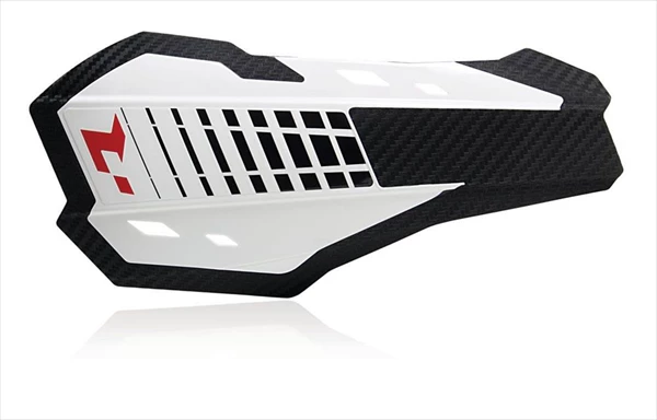 Защита рук HP2 белая с крепежом