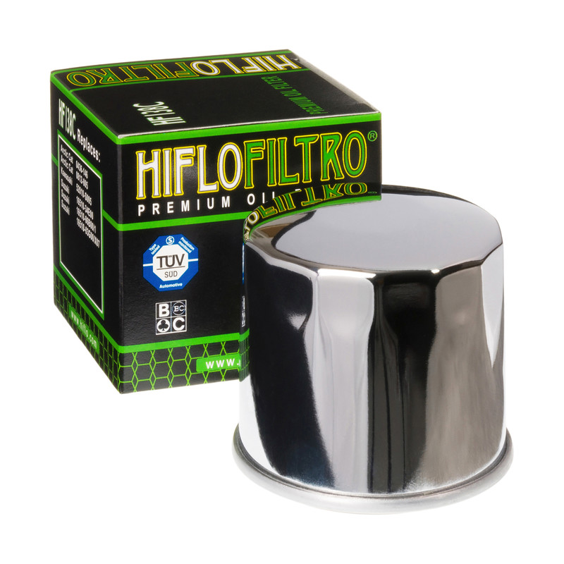 Фото Фильтр масляный Hiflo Filtro HF138C Aprilia 857187 Arctic Cat 0436-14, 0812-005 Kawasaki 52010-S005 Kymco 1541A-PWB1-900 Suzuki 16510-03G00, 16510-03G00-X07, 16510-06B00,16510-06B01 — купить в LuckyFern