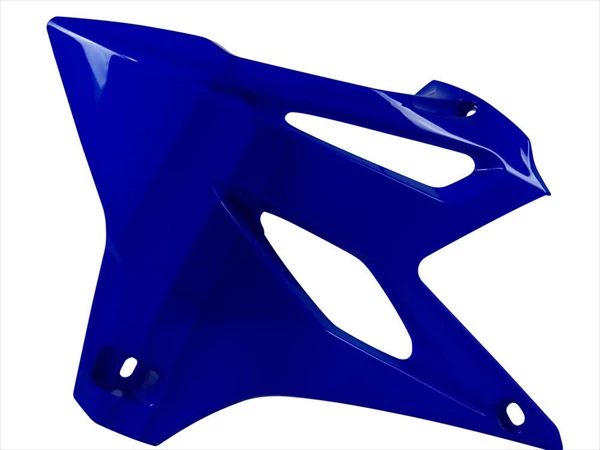 Боковина радиатора YZ85 15-21 синяя