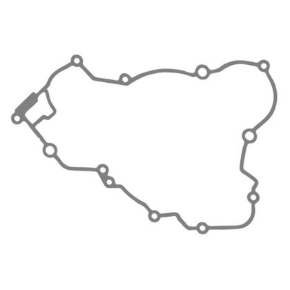 KTM SX 125/150 16-18, Husqvarna TC125 16 прокладка правой половинки картера 5043 00KT-053