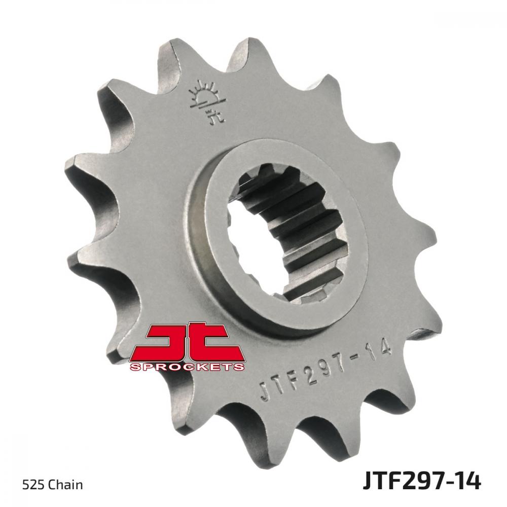Фото Звезда ведущая JTF297 14 зубьев — купить в LuckyFern