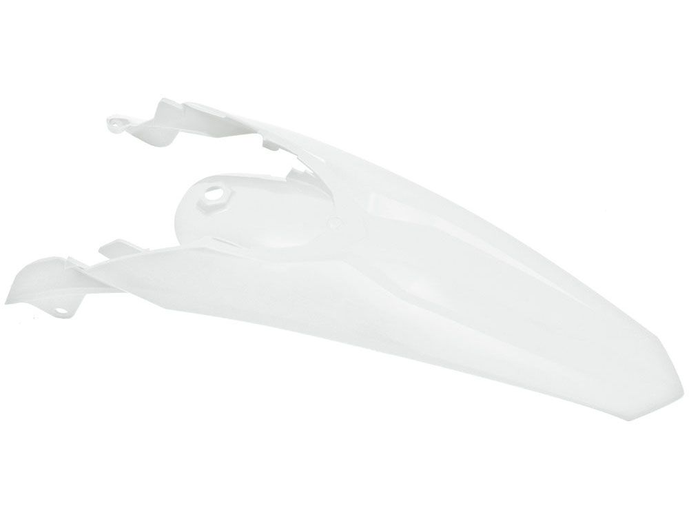 Крыло заднее SX125-150/SXF250-450 11-15 # SX250 11-16 белое