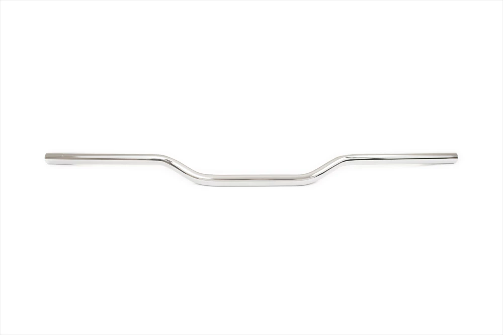 Руль стальной Speedfighter Silver 25,4мм