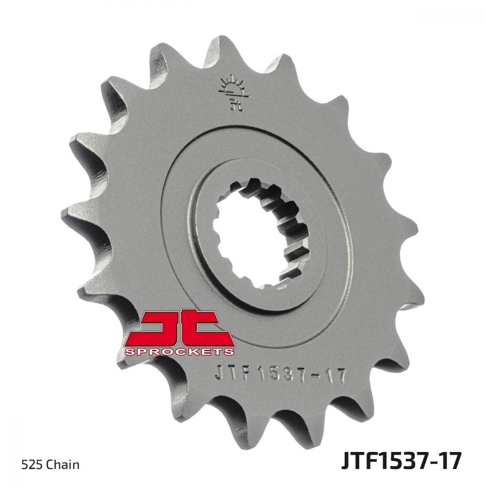 Фото Звезда ведущая JTF1537 17 зубьев — купить в LuckyFern