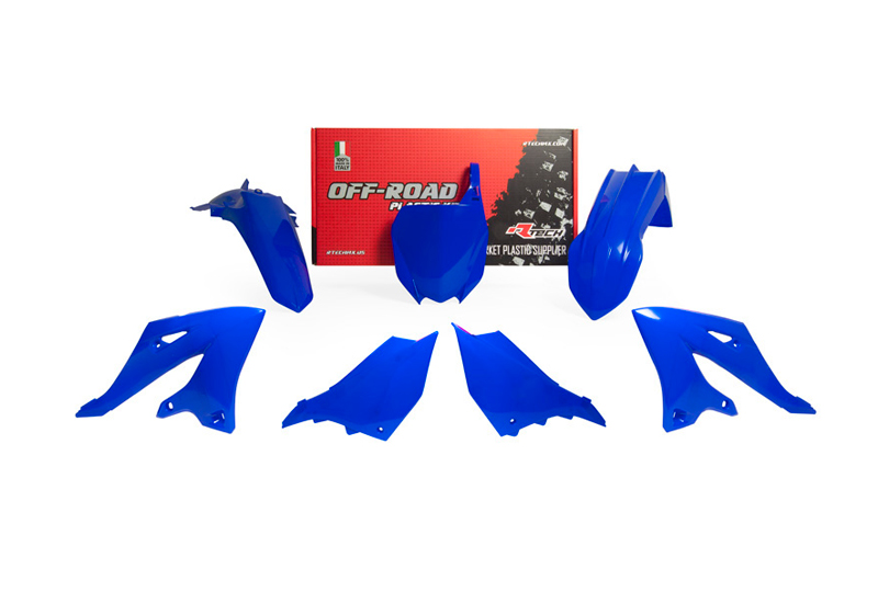 Комплект пластика RTech R-KITYZ0-BL0-022 YZ125-250 22-24 # YZ-X125-250 23-24